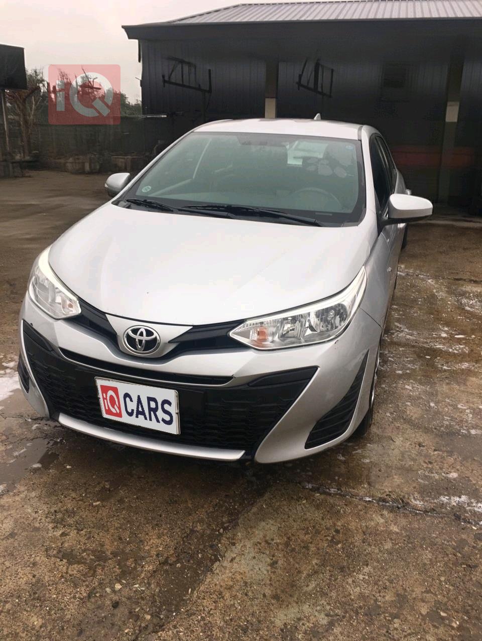 تويوتا يارس